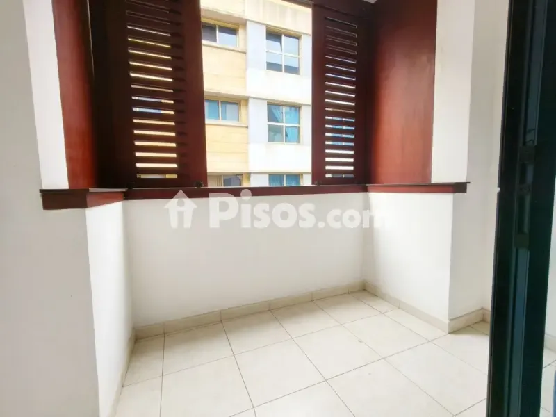 Balcony - T2 Apartment with Balcony in Las Palmas Centre