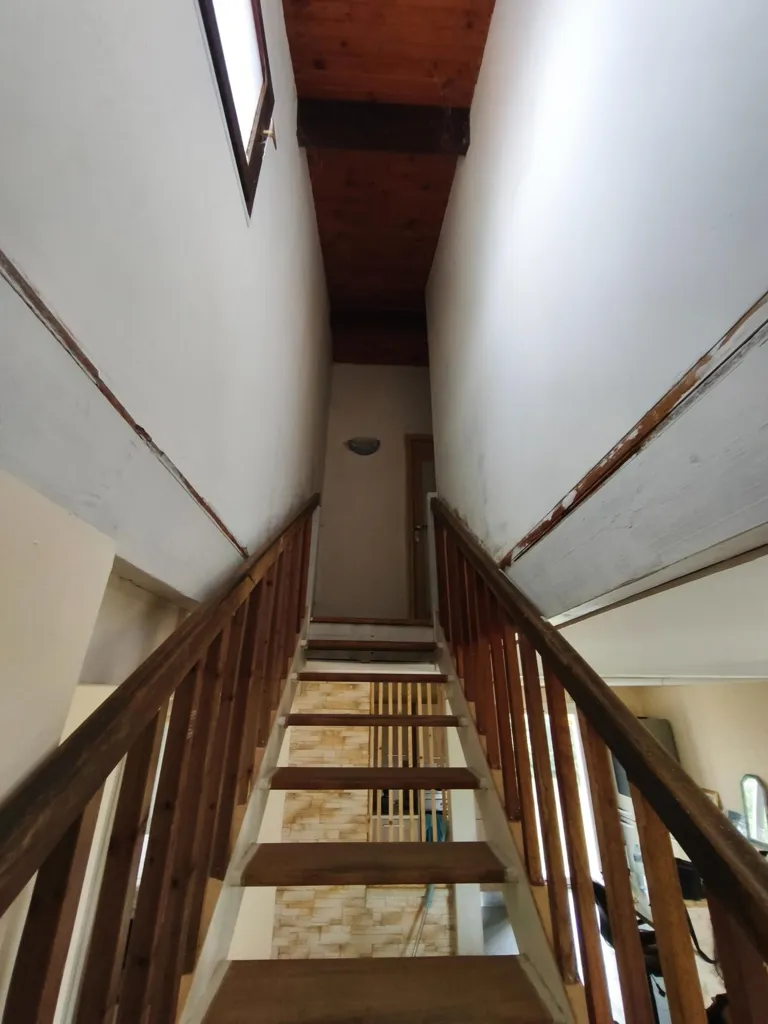 Rooms - House with Garden in Castelculier