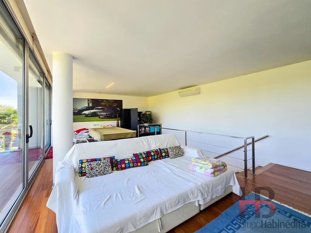 Magamistoad - Isolated Villa with Heated Pool in Vila Nova de Gaia
