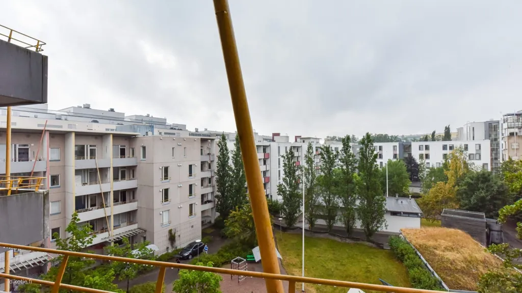 Rõdu - Spacious Apartment with Sauna in Leppävaara