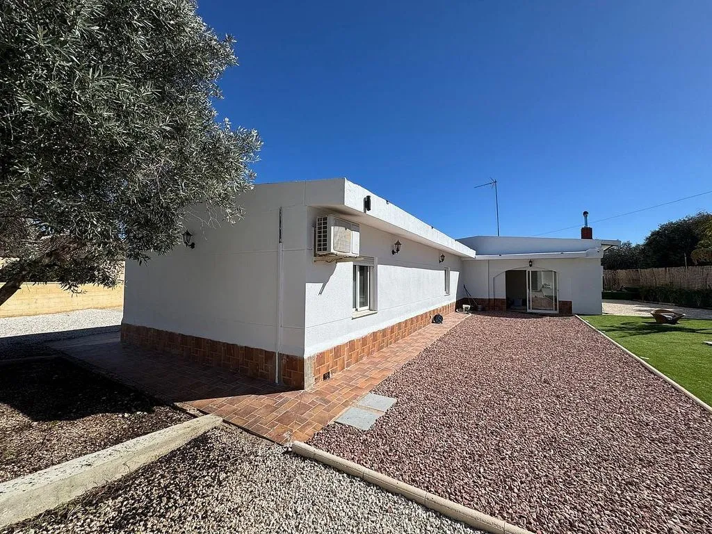 Extérieur - Reformed Chalet with Pool in Los Girasoles