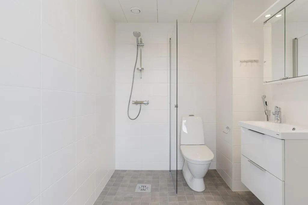 Bagni - Modern Flat with Balcony in Helsinki