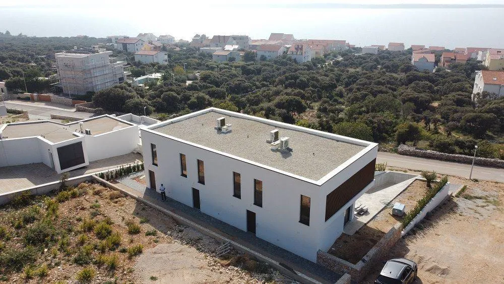 Vista aerea - Duplex Apartments with Pool in Kolan
