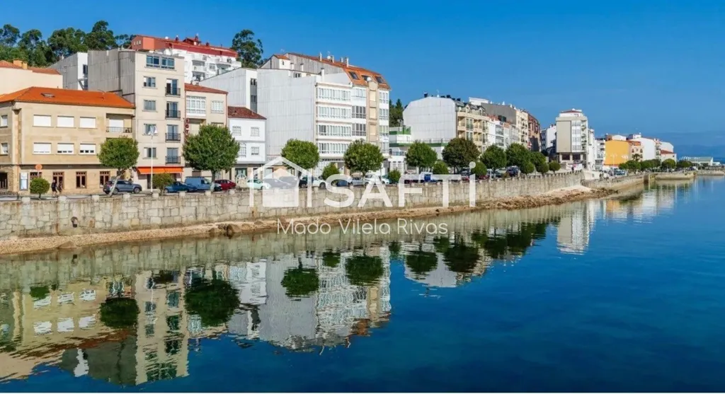 Luxury Villa with Sea View in O Grove