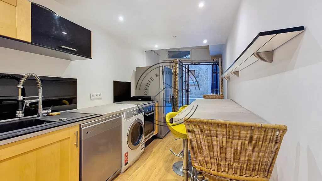 Atypical Flat in Aix-en-Provence's Historic Centre