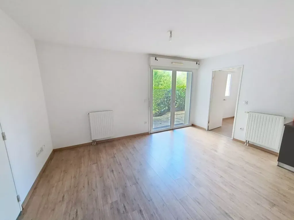 Pièces - Appartement avec Jardin Privatif à Fleury-sur-Orne