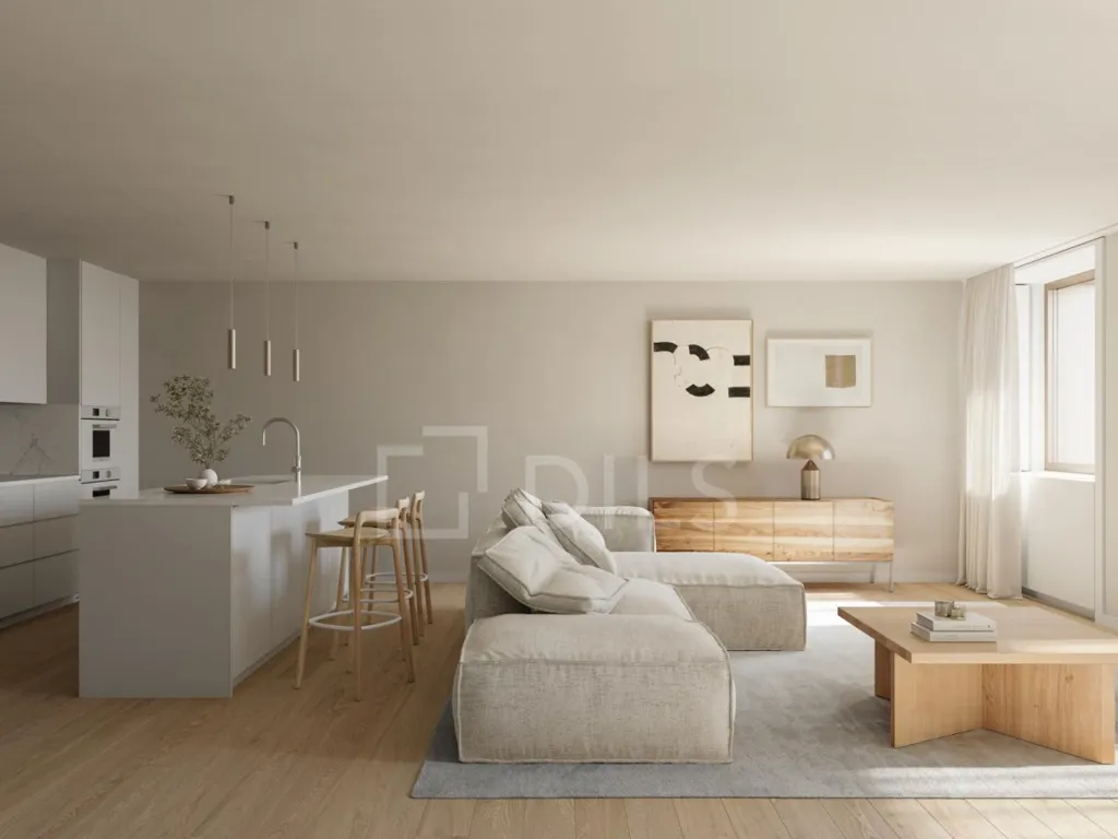 Séjour - Shop in New Development, Alvalade, Lisbon