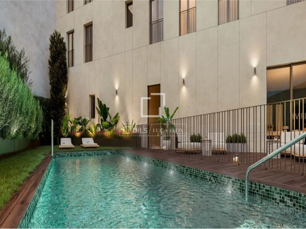 Bassein - Contemporary Flat with Balconies in Valencia