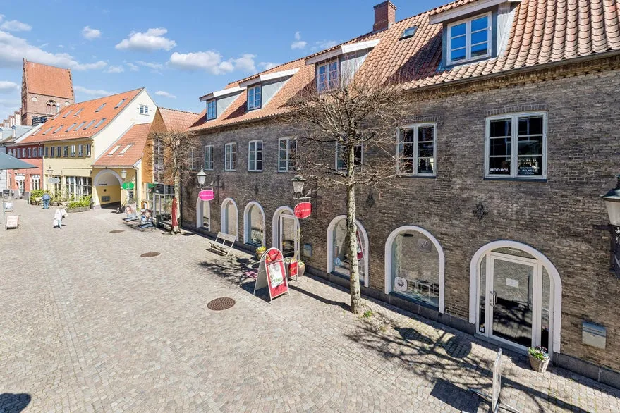 Välivaade - Retail Space with Central Location in Roskilde