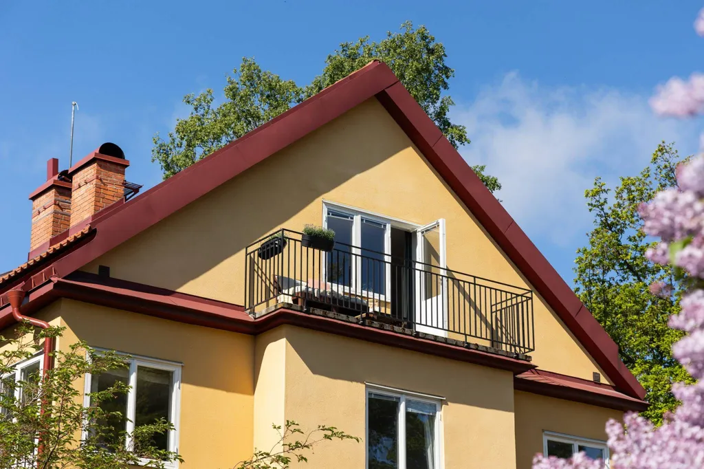 Välivaade - Charming 1930s Villa-Style Flat in Gamla Råsunda