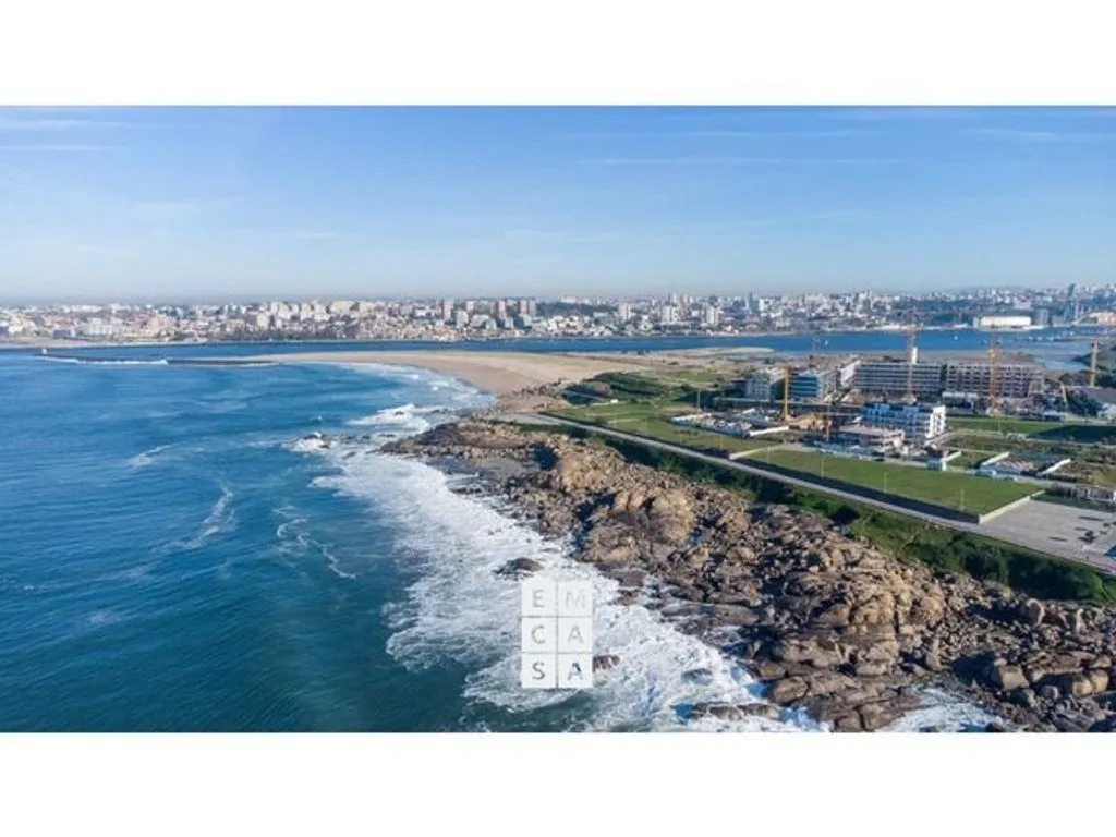 Vue aérienne - Luxury Apartment with River View in Porto