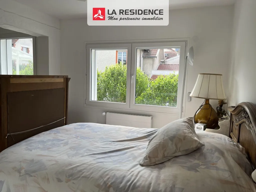 Bedrooms - 4-room house in Vélizy-Villacoublay