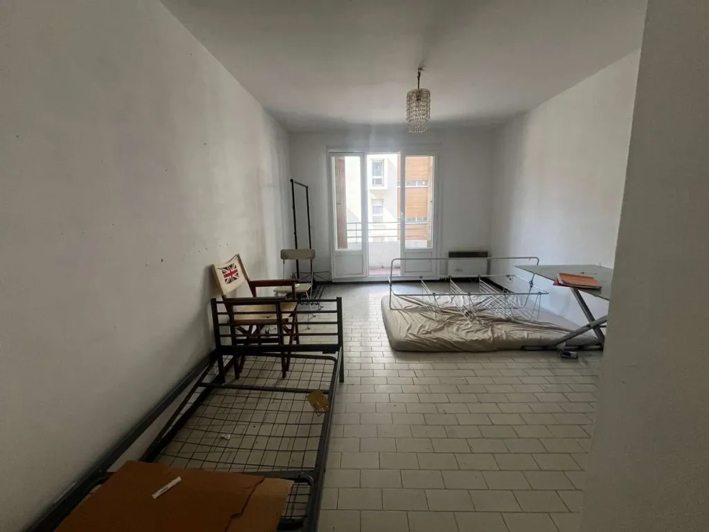 Magamistoad - Studio with Balcony in Marseille Centre
