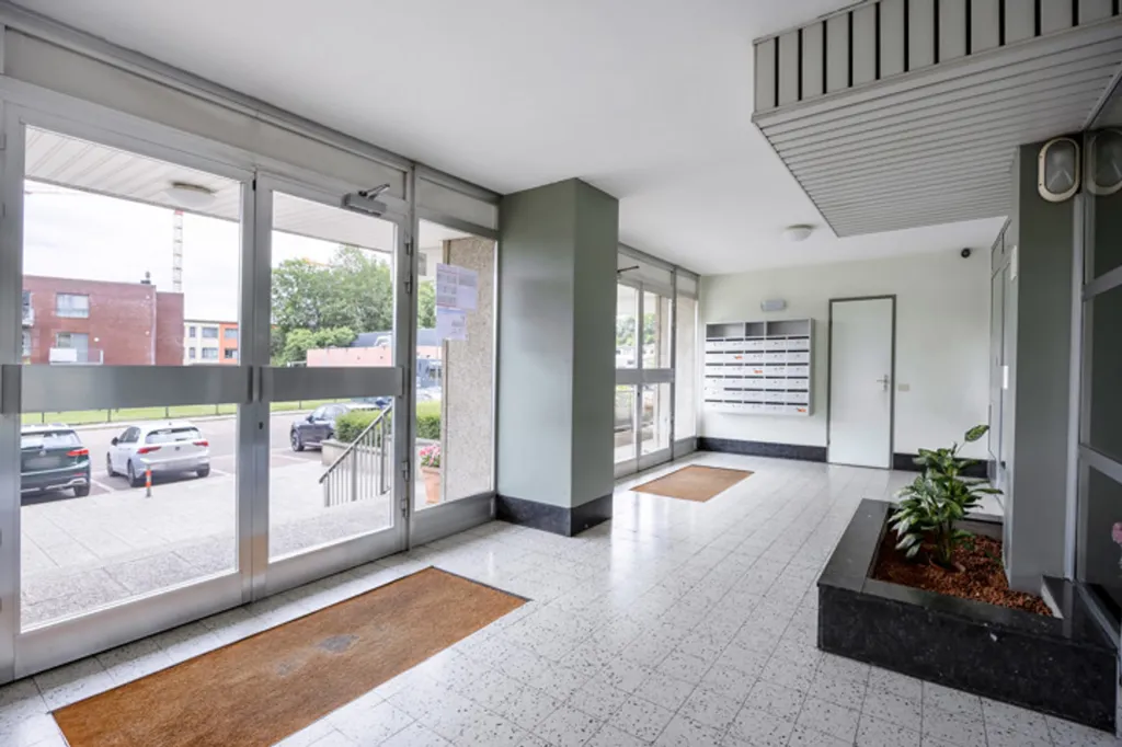 Entrée - Appartement avec Vue Imprenable sur la 12e Étage à Anvers