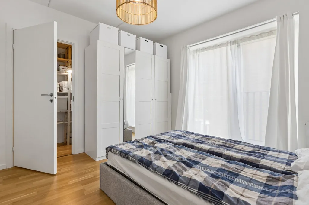 Magamistoad - Apartment with City View in Copenhagen S