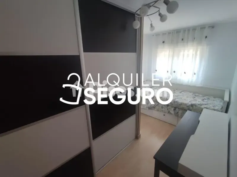 Chambres - Modern Flat with Terrace in Las Fuentes