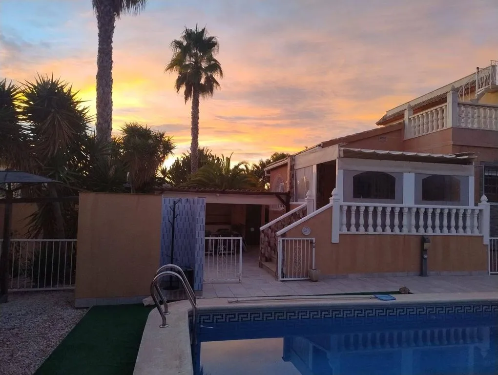 Extérieur - Luxury Villa with Sea View in La Marina