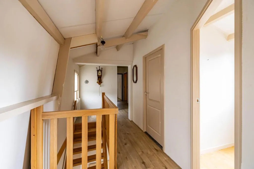 Pièces - Detached House with Garden in Norg Centre