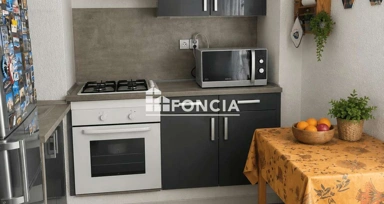Cucina - T2 Apartment with Balcony in Gap