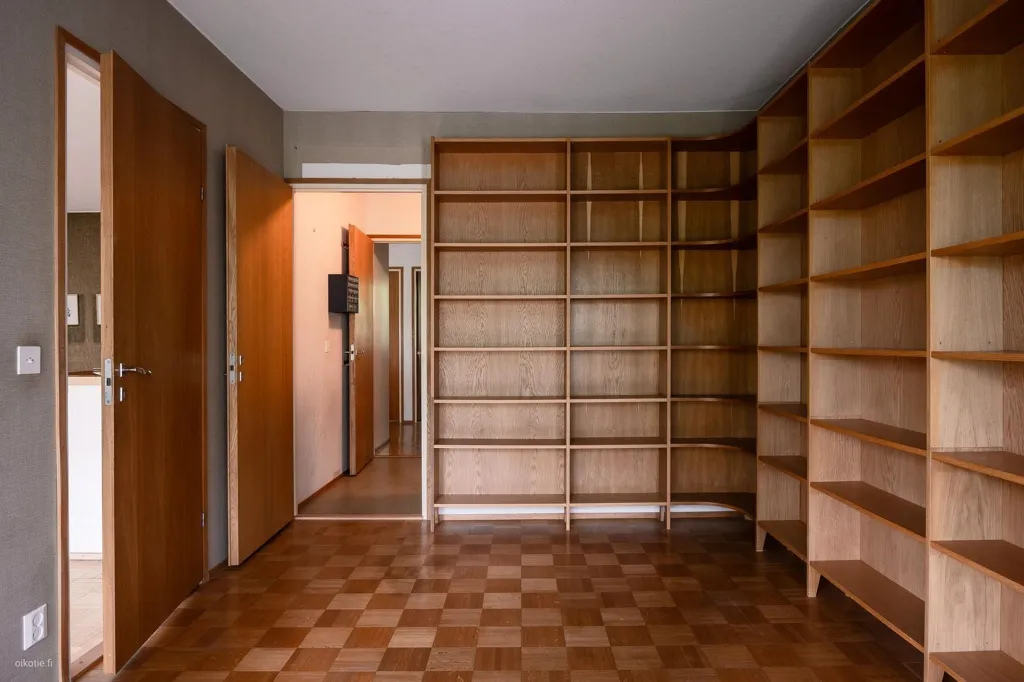 Entrée - Architectural Apartment with Sauna in Turku