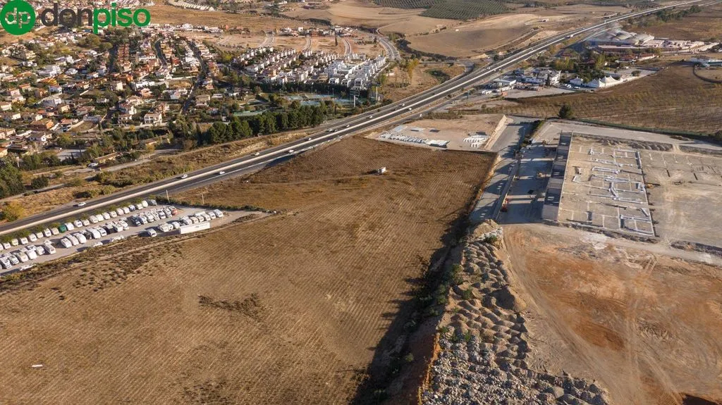 Õhuvaade - Land with Urban Development Potential in Otura