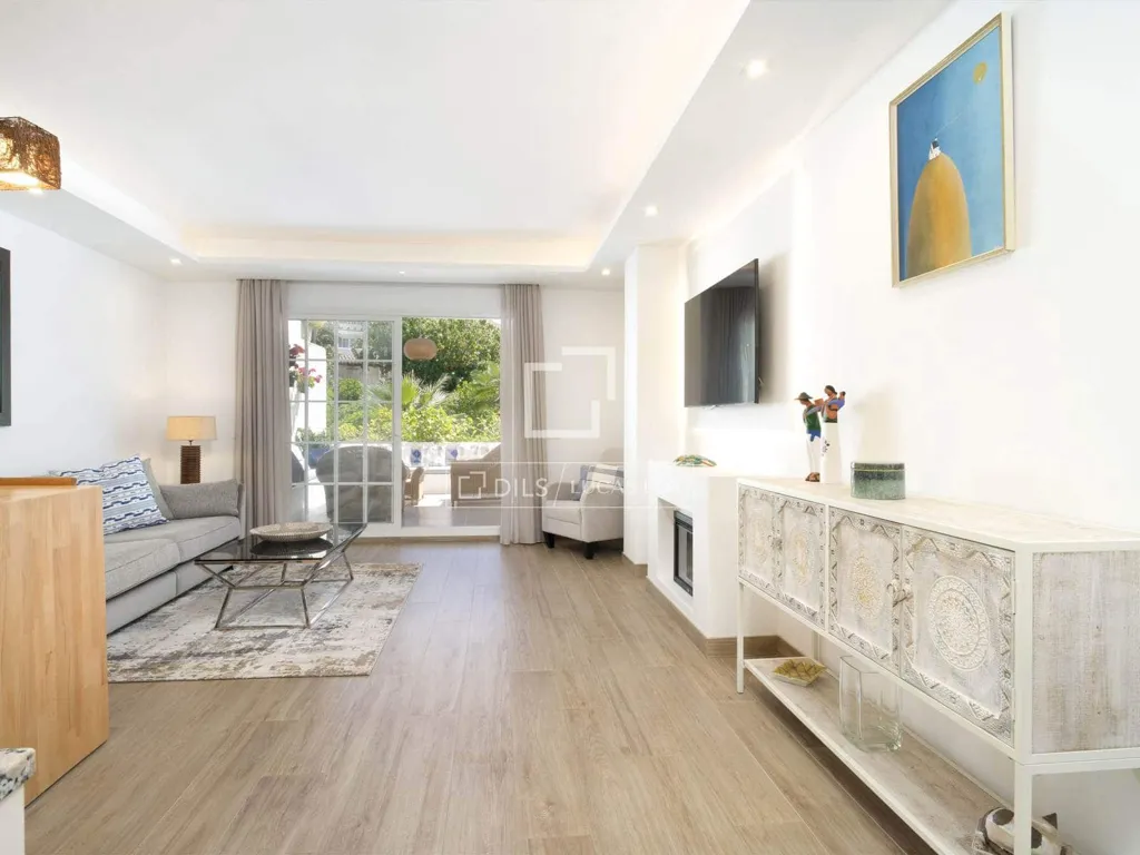 Séjour - Contemporary Apartment with Terrace in Marbella