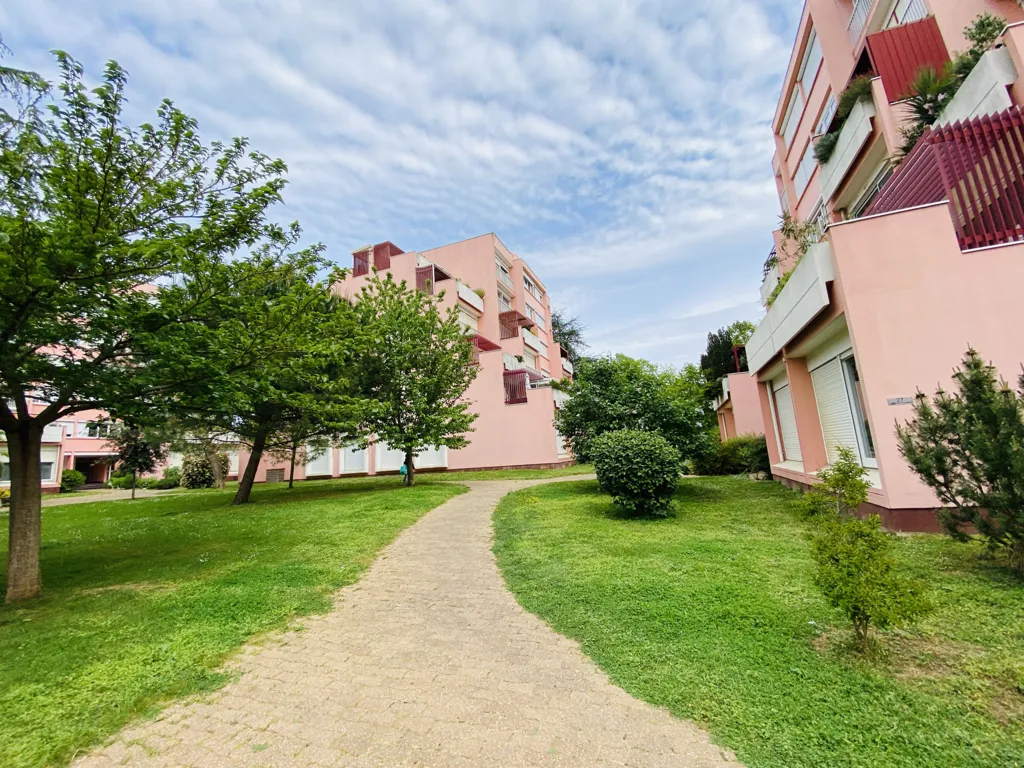 Aed - Type 3 Flat with Balcony in Poitiers