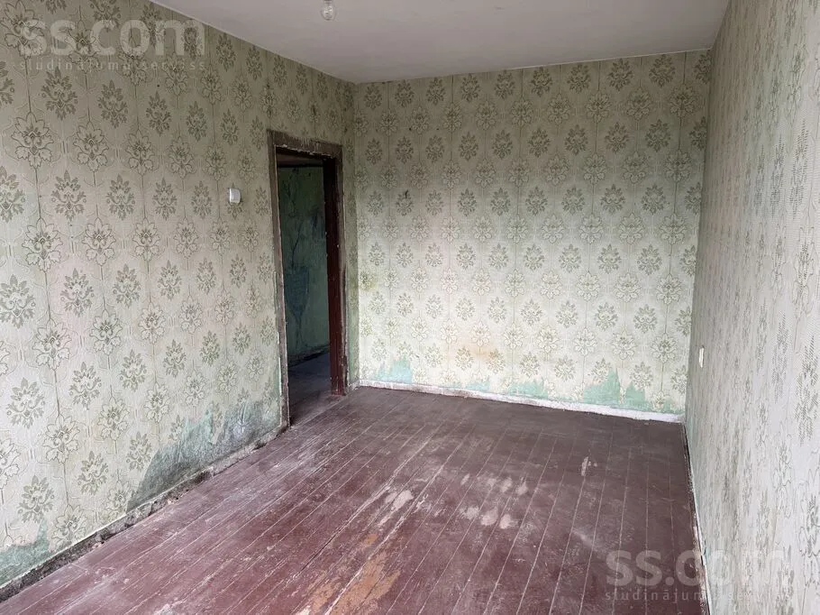 Appartement 2 pièces à Rēzekne un raj.