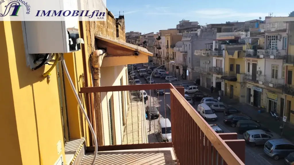 Balcone - Duplex Apartment with Terraces in Villabate