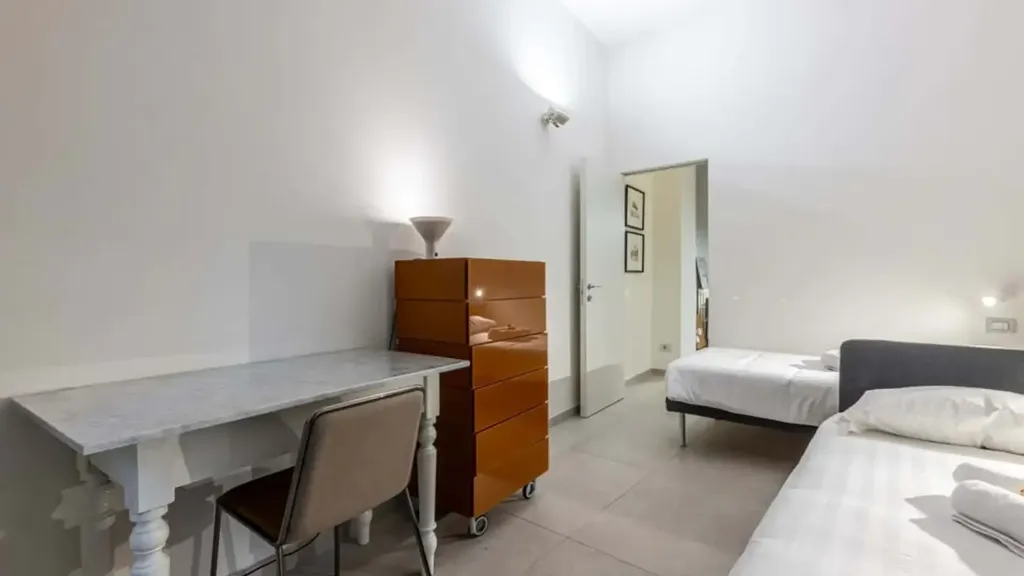 Magamistoad - 3-Bedroom Apartment with Hammam in Milan