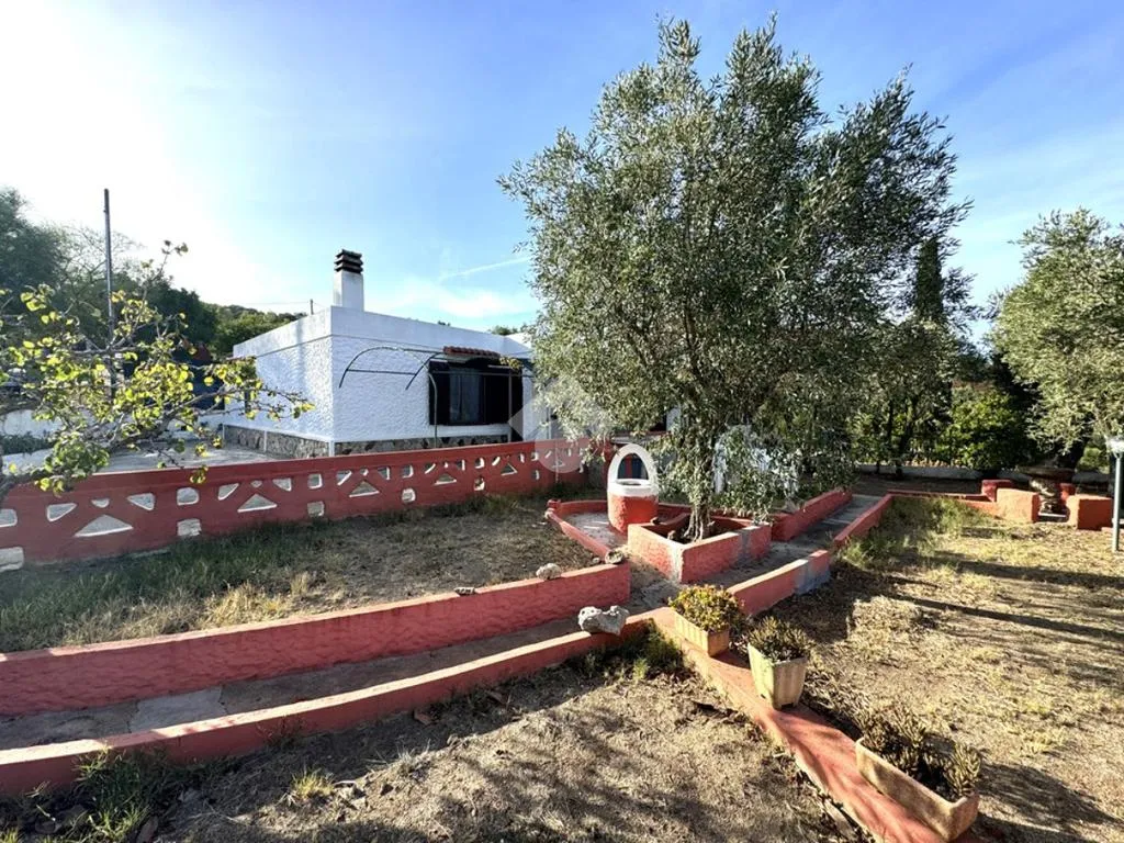 Aed - Villa with Garden near Siniscola Beaches