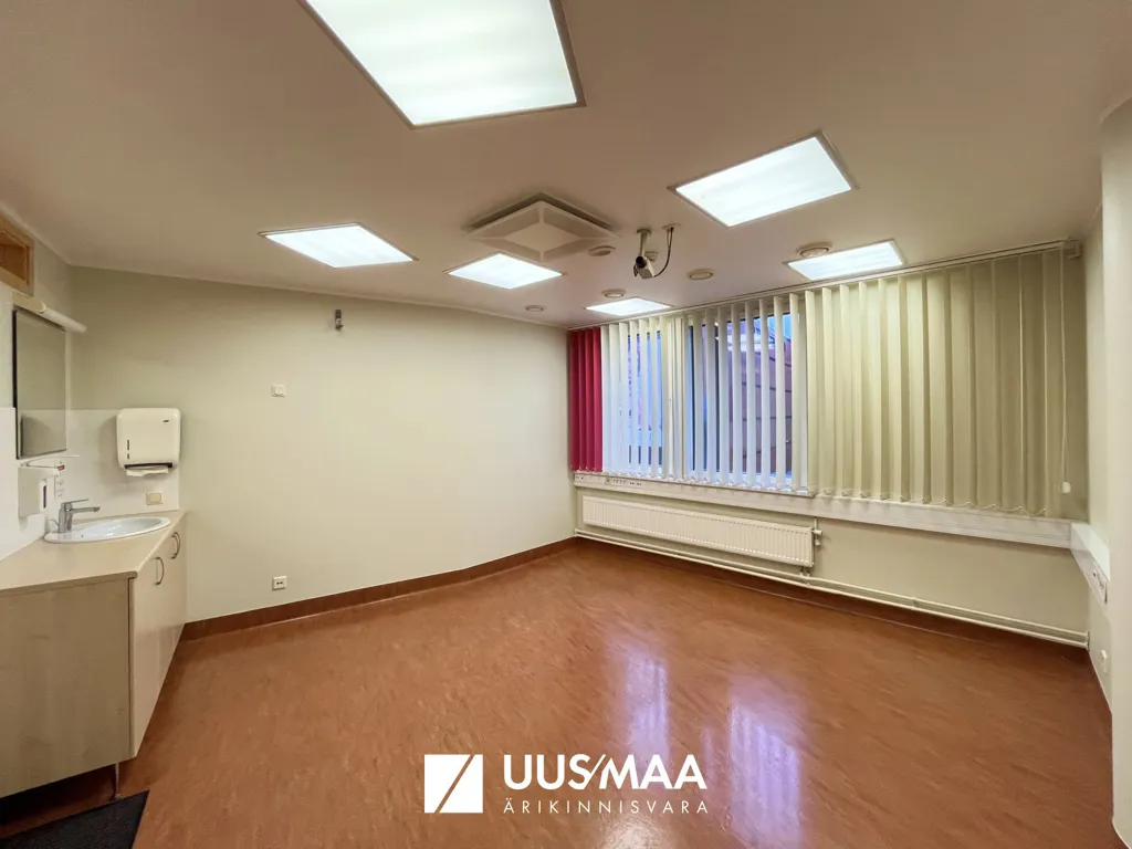 Office - Medical Services Space in Tallinn CBD