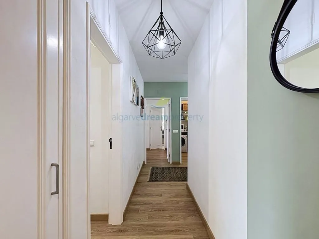 Entrée - Luxury Apartment with Large Balconies in Albufeira