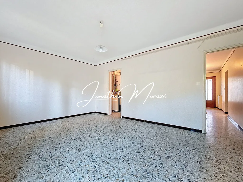 Pièces - Maison avec Jardin et Garage à Perpignan
