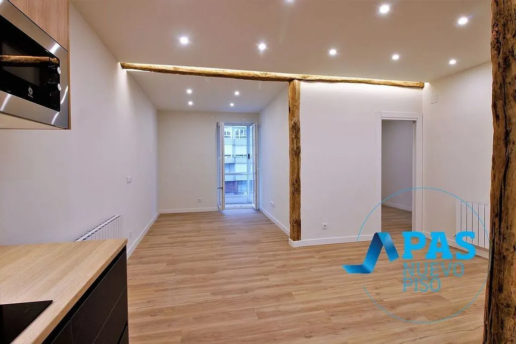 Cuisine - Reform Apartment with Terrace in Santander