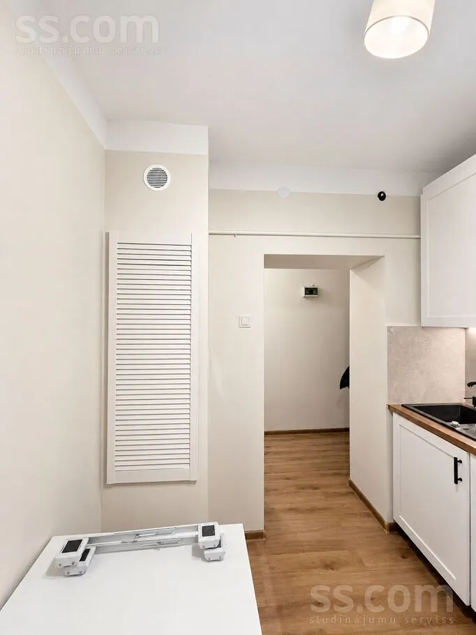 Appartement 2 pièces à Rīga