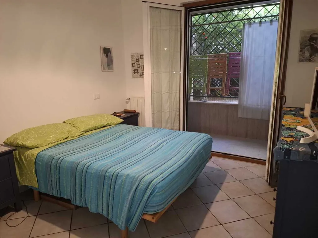 Bedrooms - Apartment with Outdoor Space in Anzio