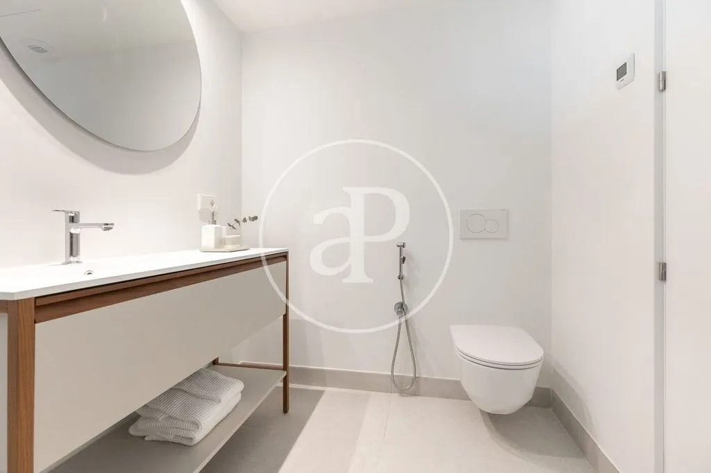 Salles de bain - Luxury Flat with Sea Views in Campos
