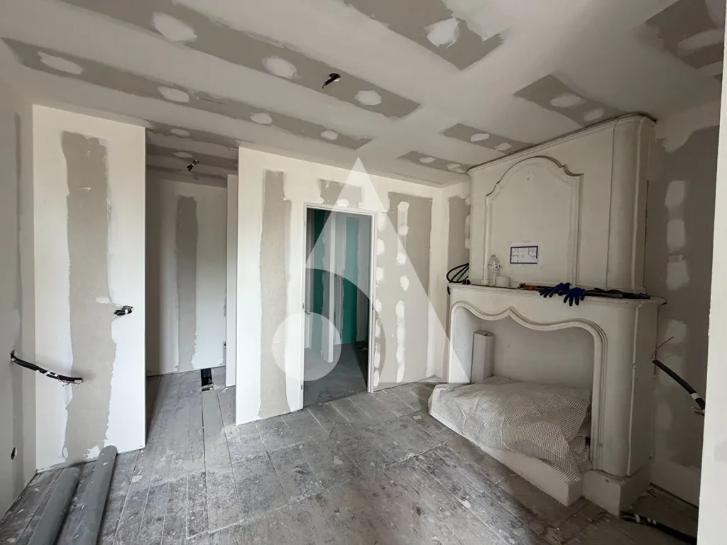 Pièces - Maison de 3 Pièces en Centre-Ville à Niort