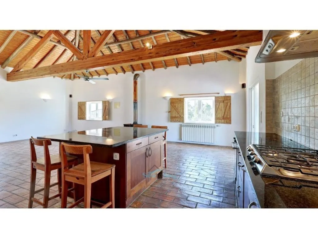 Cuisine - Luxury Farmhouse with Multiple Units in Vila do Bispo