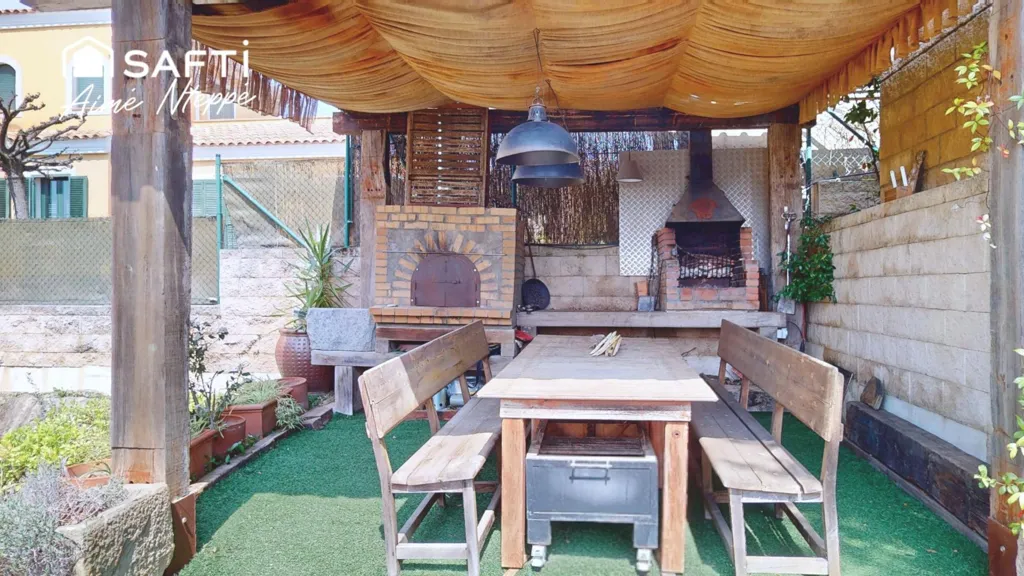 Terrasse - Luxury Villa with Pool in Golf District, Girona