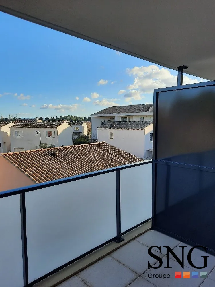 Balcon - Appartement avec Balcon à Vedène