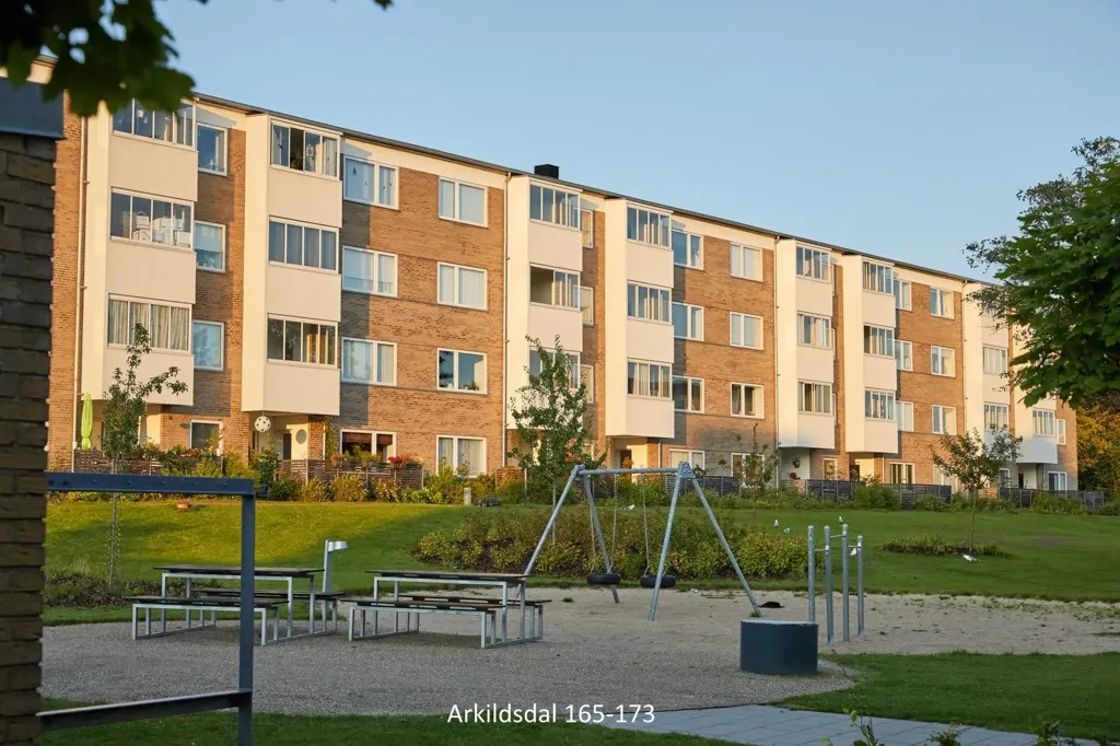 Välivaade - Apartment with Elevator in Nørresundby