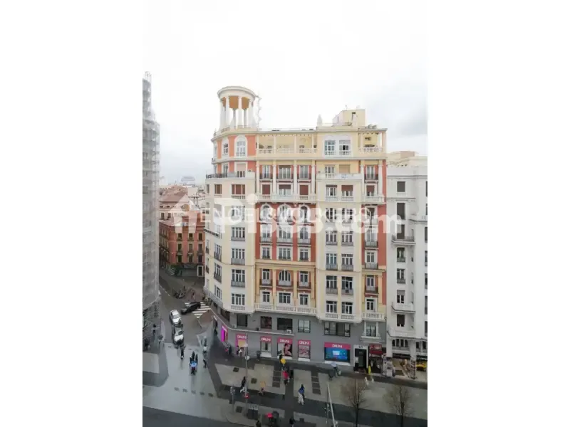 Esterno - Luxury Apartment with Rooftop Pool in Gran Vía