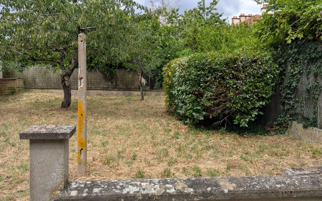 Jardin - Appartement T2 avec Jardin à Poitiers