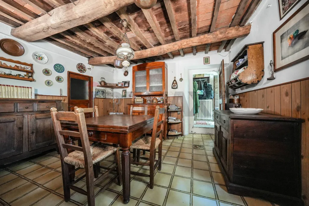 Salle à manger - Rustic House with Historic View in Brisighella