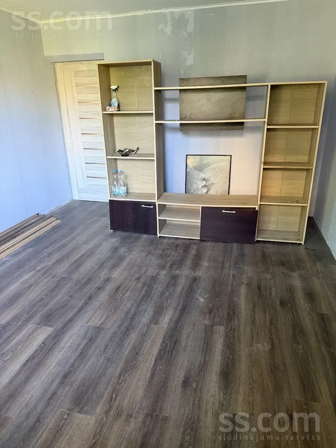 Soggiorno - Renovated Two-Bedroom Flat in Rēzekne