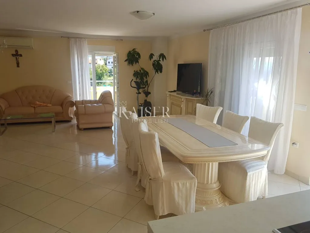 Salle à manger - Duplex with Sea Views in Matulji