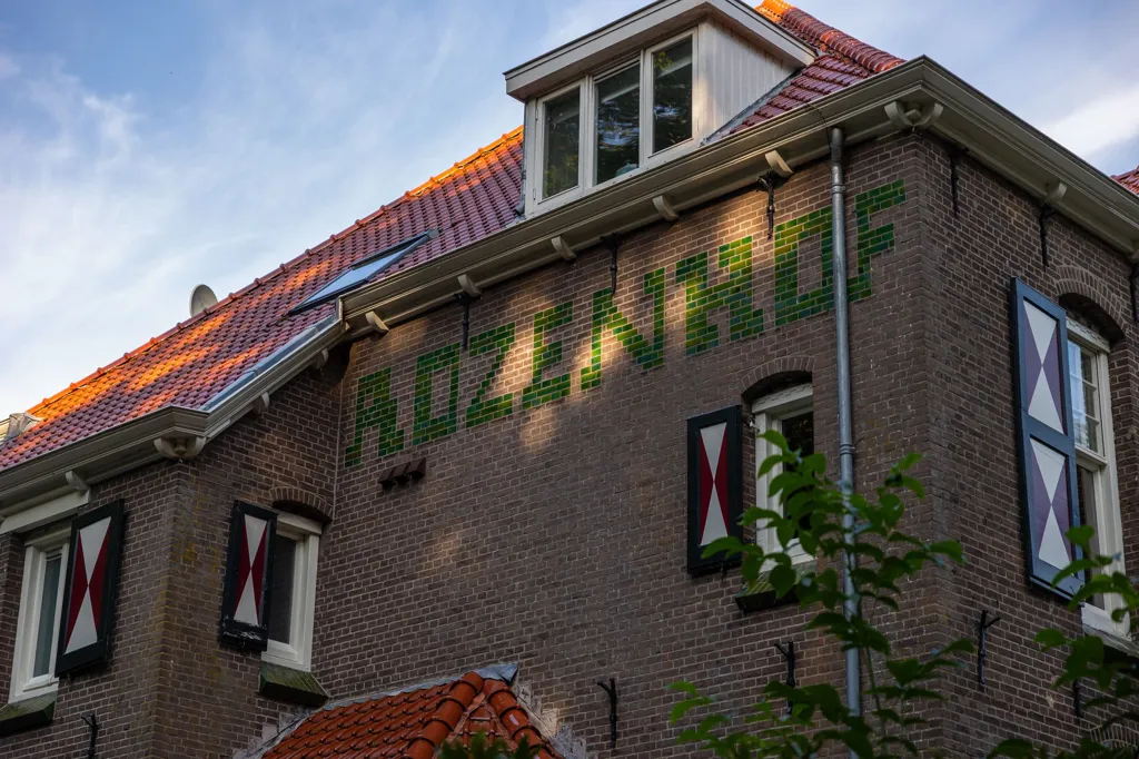 Extérieur - Historic Villa with Garden in Almen