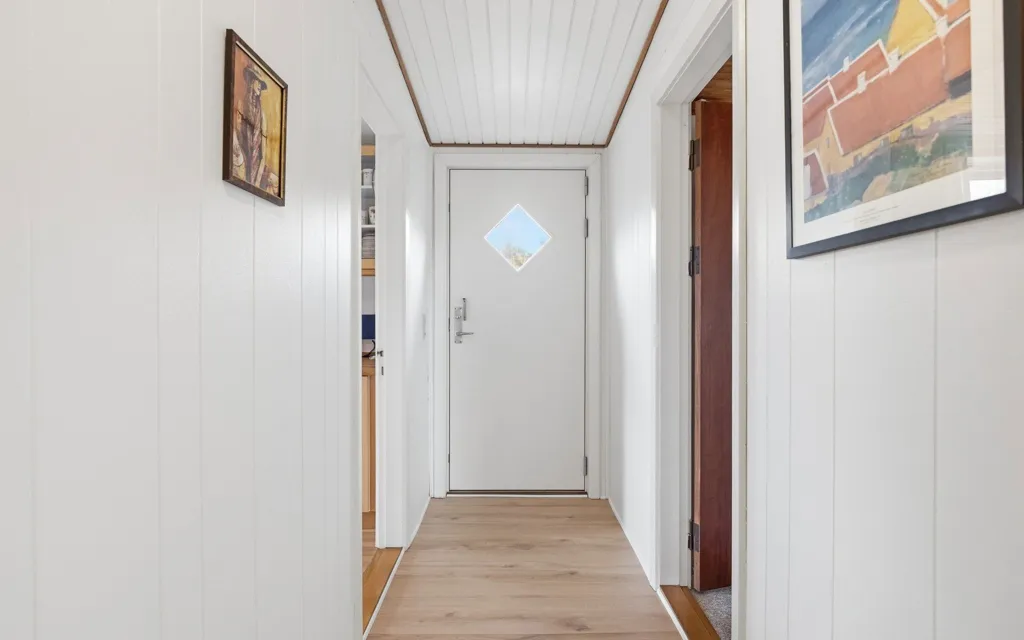 Maison 4 pièces à Brabrand